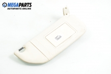 Солнцезащитный козырек (правый руль) for Citroen C4 1.4 16V, 88 hp, хечбек, 5 вр., 2005, position: дясна
