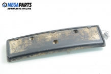 Front licence plate holder for Jeep Grand Cherokee (WJ) 4.7 V8 4x4, 223 hp automatic, 1999