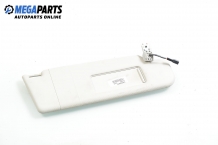 Солнцезащитный козырек for Volkswagen Golf V 1.6 FSI, 115 hp, 3 вр., 2007, position: дясна