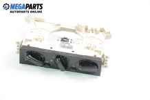 Панель отопителя for Mitsubishi Pajero Pinin 2.0 GDI, 129 hp, 3 вр., 2000