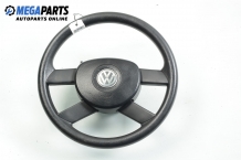 Рулевое колесо for Volkswagen Polo (9N/9N3) 1.4 TDI, 75 hp, хечбек, 5 вр., 2002
