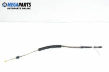 Gearbox cable for Volkswagen Polo (9N/9N3) 1.4 TDI, 75 hp, hatchback, 5 doors, 2002