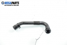 Oil vapor pipe for Volkswagen Polo (9N/9N3) 1.4 TDI, 75 hp, hatchback, 5 doors, 2002