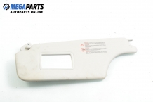 Солнцезащитный козырек (правый руль) for Renault Modus 1.2, 75 hp, 2005, position: лява