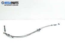 Gear selector cable for Ford Focus II 1.6 Ti, 115 hp, hatchback, 5 doors, 2005 Gear selector cable for Ford Focus II 1.6 Ti, 115 hp, hatchback, 5 doors, 2005