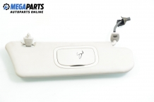 Солнцезащитный козырек for Fiat Stilo 1.6 16V, 103 hp, комби, 2002, position: дясна