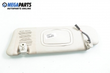 Солнцезащитный козырек for Fiat Stilo 1.6 16V, 103 hp, комби, 2002, position: лява