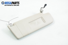 Солнцезащитный козырек (правый руль) for Volkswagen Passat (B6) 2.0 16V TDI, 140 hp, седан, 2006, position: дясна
