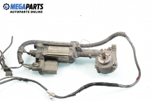 Electric steering rack motor with right-hand drive for Volkswagen Passat (B6) 2.0 16V TDI, 140 hp, sedan, 2006