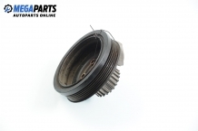 Crankshaft pulley for Volkswagen Passat (B6) 2.0 16V TDI, 140 hp, sedan, 2006