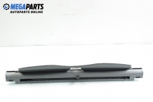 Cargo cover blind for BMW 3 (E46) 2.0, 163 hp, station wagon automatic, 2004