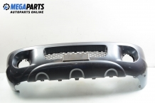 Bumper for Hyundai Santa Fe 2.0 CRDi 4x4, 113 hp, 2005, position: front