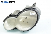 Headlight for Mercedes-Benz C-Class 203 (W/S/CL) 2.3 Kompressor, 192 hp, coupe automatic, 2005, position: left