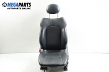 Seat with right-hand drive for Mercedes-Benz C-Class 203 (W/S/CL) 2.3 Kompressor, 192 hp, coupe automatic, 2005, position: front - left