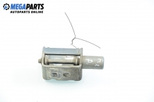 Lower hinge for Renault Clio III 1.4 16V, 98 hp, 5 doors, 2006, position: front - left