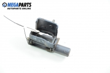 Lower hinge for Renault Clio III 1.4 16V, 98 hp, 5 doors, 2006, position: rear - left