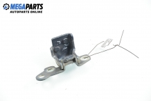 Upper hinge for Renault Clio III 1.4 16V, 98 hp, 5 doors, 2006, position: rear - left
