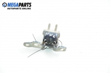 Upper hinge for Renault Clio III 1.4 16V, 98 hp, 5 doors, 2006, position: rear - right