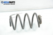 Coil spring for Renault Clio III 1.4 16V, 98 hp, 5 doors, 2006, position: rear
