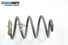 Coil spring for Renault Clio III 1.4 16V, 98 hp, 5 doors, 2006, position: rear
