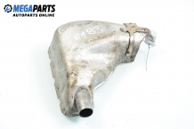 Exhaust manifold shield for Volkswagen Polo (6N/6N2) 1.4 16V, 75 hp, hatchback, 5 doors, 2000