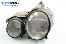 for Mercedes-Benz E-Class 210 (W/S) 2.3, 150 hp, седан automatic, 1996, position: лява