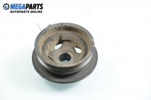 Belt pulley for Mercedes-Benz E-Class 210 (W/S) 2.3, 150 hp, sedan automatic, 1996