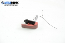 Bonnet release handle for Mercedes-Benz CLK-Class 208 (C/A) 2.0, 136 hp, coupe automatic, 2000