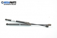 Boot lid dampers for Skoda Fabia 1.2, 54 hp, hatchback, 5 doors, 2005