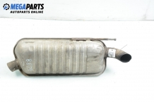 Задний глушитель for Mercedes-Benz S-Class W220 3.2 CDI, 197 hp automatic, 2002