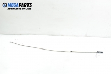 Bonnet release cable for Mercedes-Benz S-Class W220 3.2 CDI, 197 hp automatic, 2002