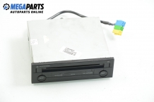CD player for Volkswagen Passat (B5; B5.5) 1.9 TDI, 130 hp, station wagon, 2001