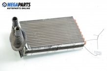 Heating radiator for Volkswagen Passat (B5; B5.5) 1.9 TDI, 130 hp, station wagon, 2001