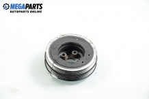 Damper pulley for Volkswagen Passat (B5; B5.5) 1.9 TDI, 130 hp, station wagon, 2001