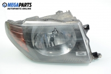 for Mitsubishi Pajero Pinin 1.8 GDI, 120 hp, 3 вр., 2000, position: дясна