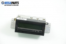 Дисплей-часы в панель приборов for Mitsubishi Pajero Pinin 1.8 GDI, 120 hp, 3 вр. automatic, 2000