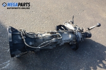 Automatic gearbox for Mitsubishi Pajero Pinin 1.8 GDI, 120 hp, 3 doors automatic, 2000