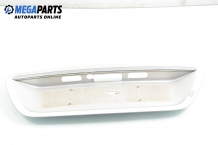 Licence plate holder for Mercedes-Benz S-Class W220 3.5, 245 hp automatic, 2000
