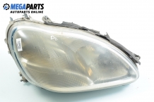 for Mercedes-Benz S-Class W220 3.5, 245 hp automatic, 2000, position: дясна Bosch