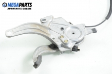 Parking brake pedal for Mercedes-Benz S-Class W220 3.5, 245 hp automatic, 2000