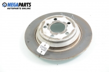 Brake disc for Mercedes-Benz S-Class W220 3.5, 245 hp automatic, 2000, position: rear