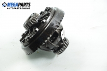 Differential for Mitsubishi Pajero II 2.8 TD, 125 hp, 5 doors automatic, 1999, position: rear