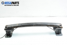 Bumper support brace impact bar for Ford Fiesta V 1.4 16V, 80 hp, 5 doors, 2002, position: front