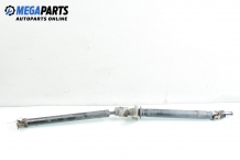 Tail shaft with hanging bearing for Subaru Legacy 2.5 AWD, 156 hp, station wagon, 2000
