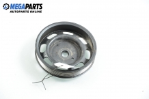 Belt pulley for Volkswagen Golf IV 1.4 16V, 75 hp, hatchback, 5 doors, 1999