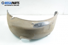 Inner fender for Volkswagen Bora 1.9 TDI, 90 hp, sedan, 1999, position: rear - left