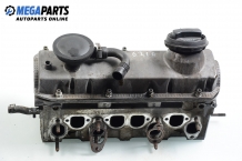 Головка блока цилиндров без распредвала for Volkswagen Bora 1.9 TDI, 90 hp, седан, 1999
