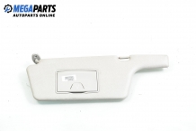 Солнцезащитный козырек for Mazda Premacy 1.9, 100 hp, 2003, position: лява
