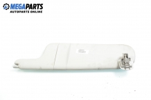 Солнцезащитный козырек for Renault Laguna II (X74) 1.9 dCi, 120 hp, комби, 2002, position: лява