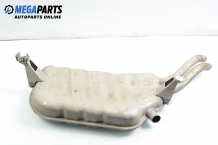 Задний глушитель for Renault Laguna II (X74) 1.9 dCi, 120 hp, комби, 2002